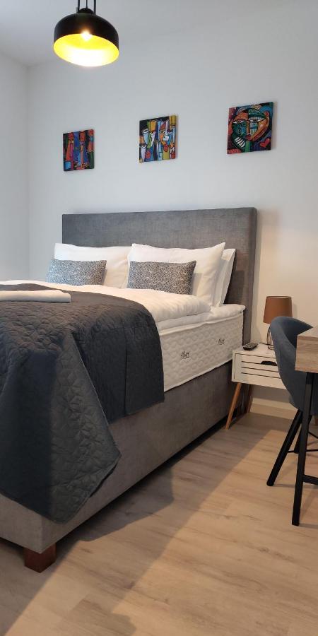 Pe-Ki Lux Apartman セーケシュフェヘールヴァール エクステリア 写真